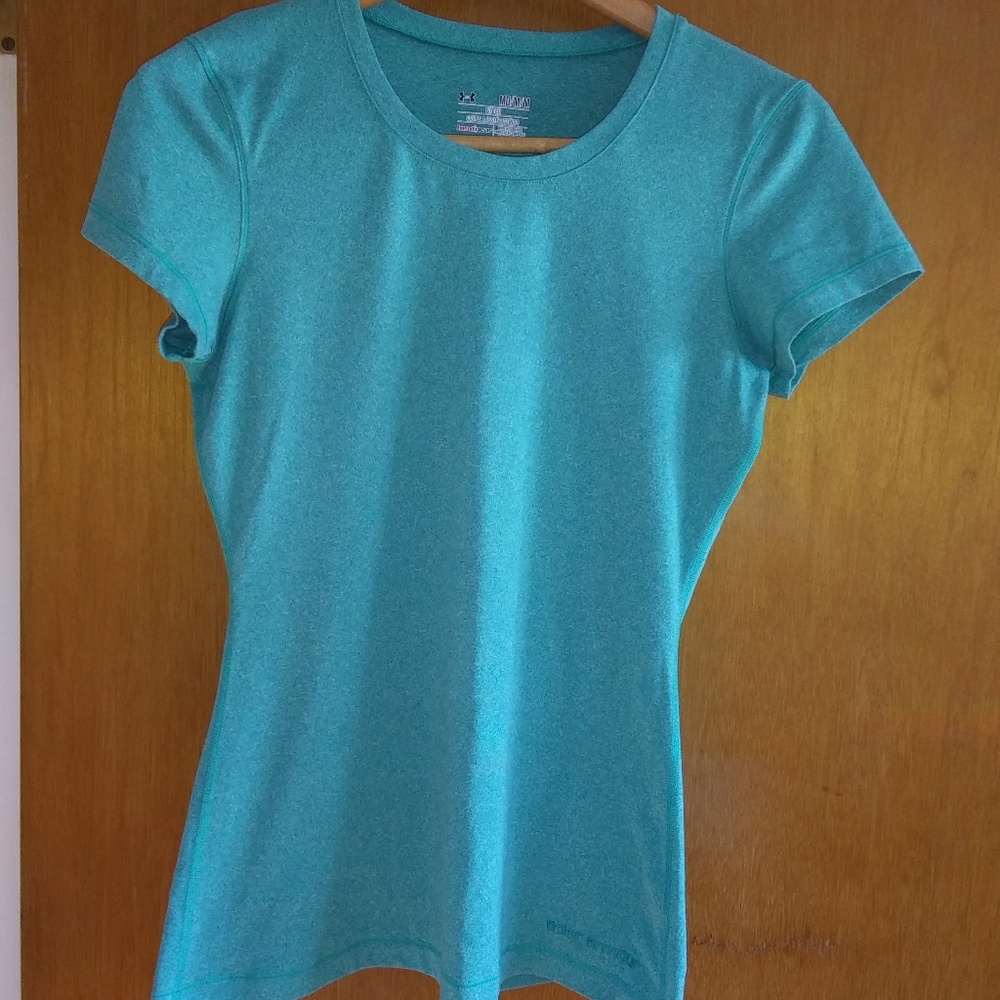 Under Armour Heat Gear Fitted SzM